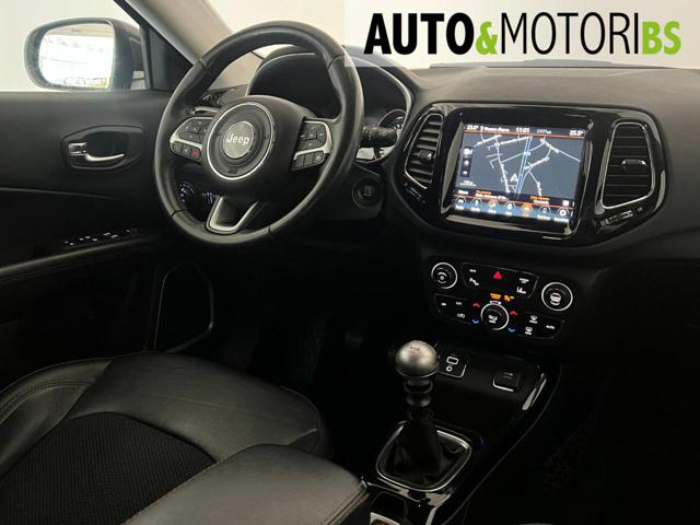 JEEP Compass usata, con Fari Xenon