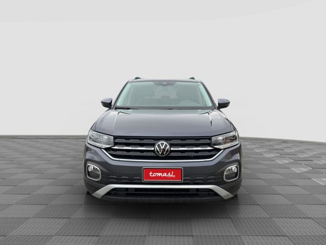 VOLKSWAGEN T-Cross usata 2