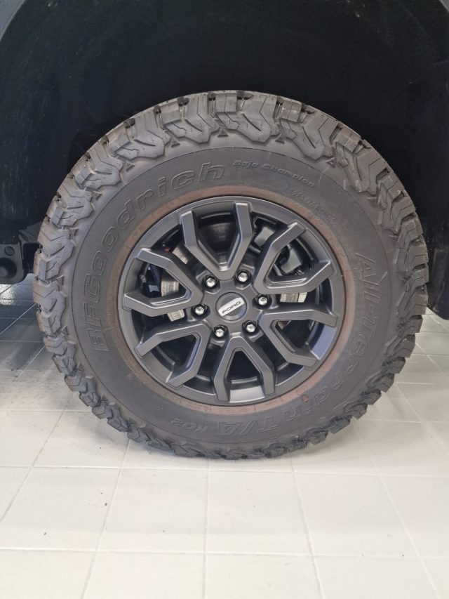 FORD Ranger Raptor usata, con Controllo trazione