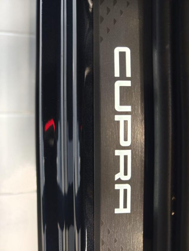 CUPRA Formentor usata, con Cronologia tagliandi