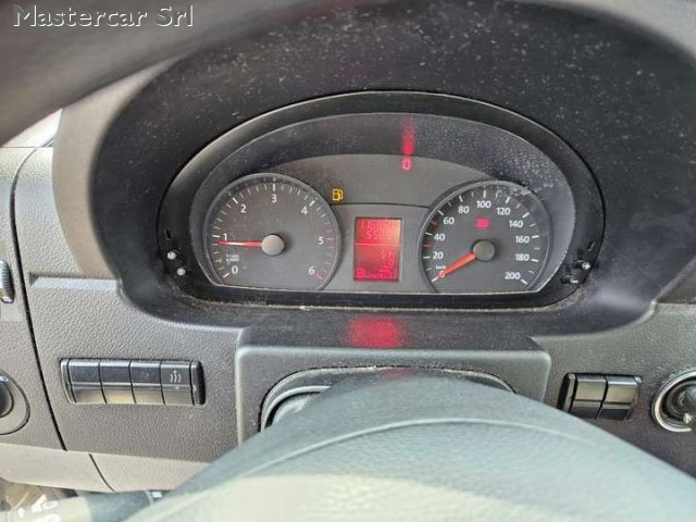 VOLKSWAGEN Crafter usata 12