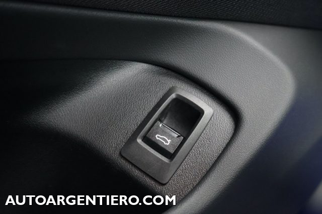 BMW 520 usata, con Luci diurne