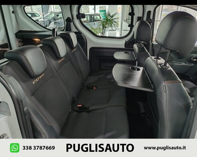 DACIA Dokker usata, con Servosterzo