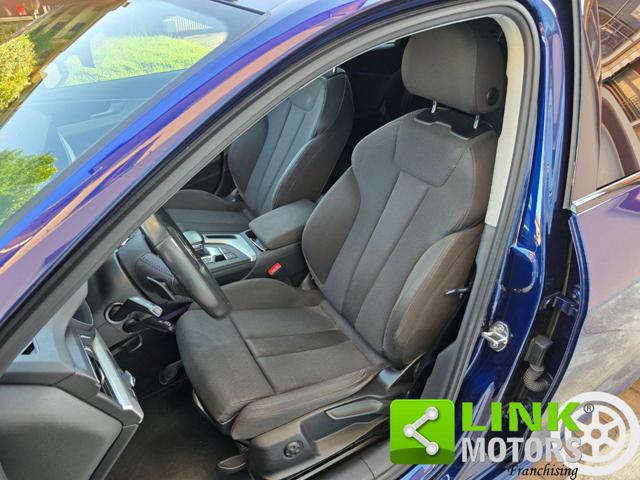 AUDI A4 usata, con Airbag Passeggero