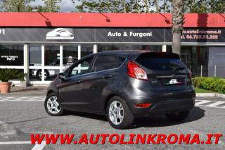 FORD Fiesta usata, con Airbag laterali