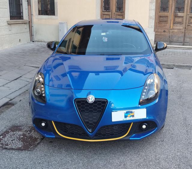 ALFA ROMEO Giulietta usata, con Alzacristalli elettrici