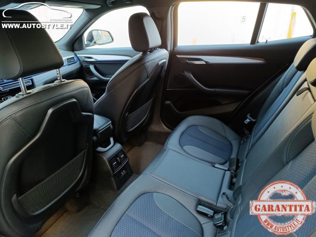 BMW X2 usata, con Cruise Control