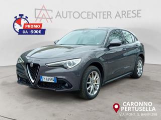 ALFA ROMEO Stelvio 2.2 Turbodiesel 210 CV AT8 Q4 Super