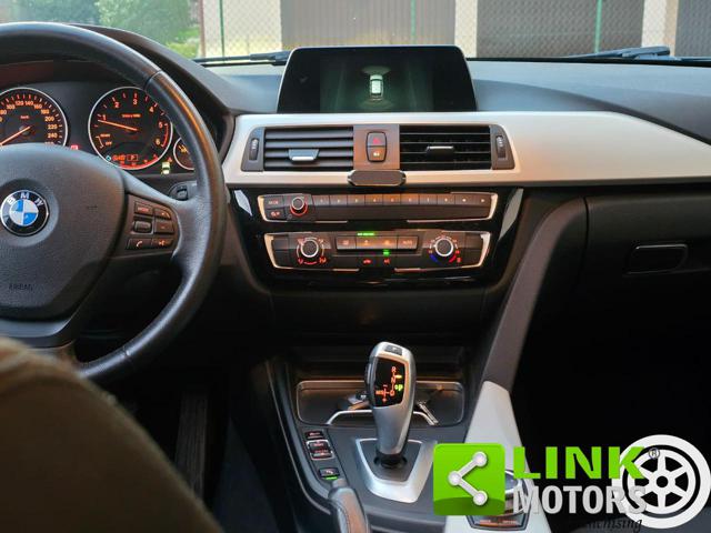 BMW 320 usata, con Specchietti laterali elettrici