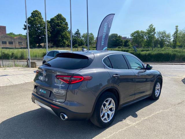 ALFA ROMEO Stelvio usata 20
