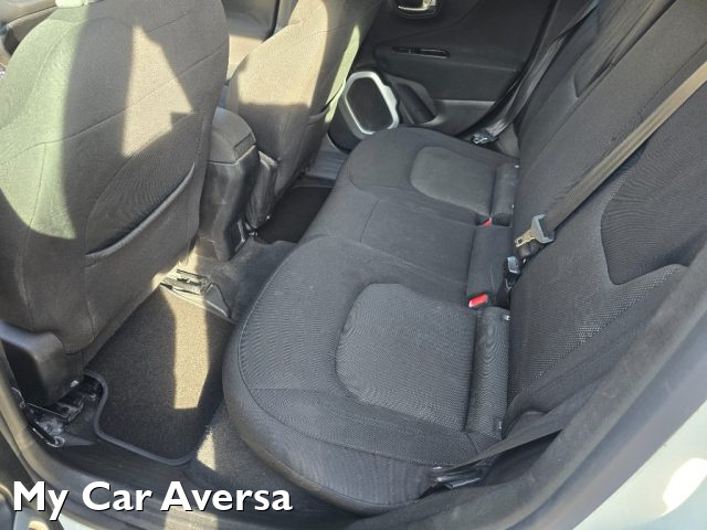 JEEP Renegade usata, con Autoradio