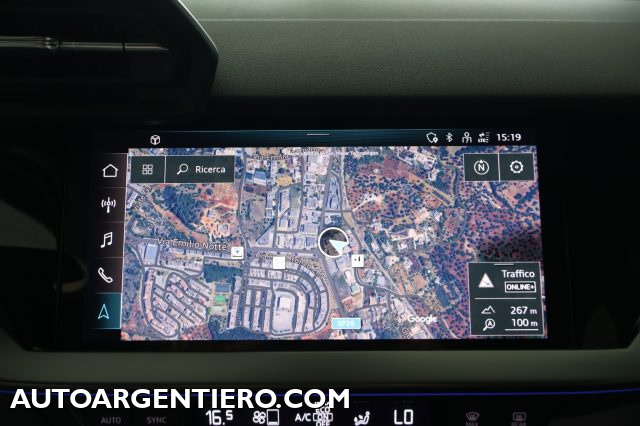 AUDI A3 usata, con Cruise Control