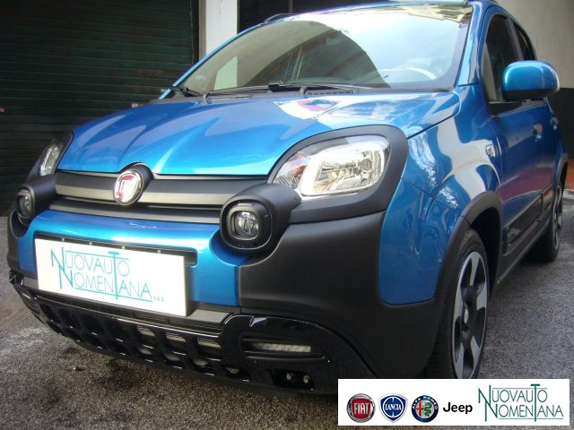 FIAT Panda Cross usata, con Airbag Passeggero