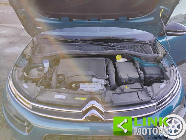 CITROEN C4 Cactus usata, con Sensori di parcheggio posteriori