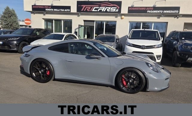 PORSCHE 992 usata, con ABS