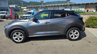 NISSAN Juke usata, con Cerchi in lega
