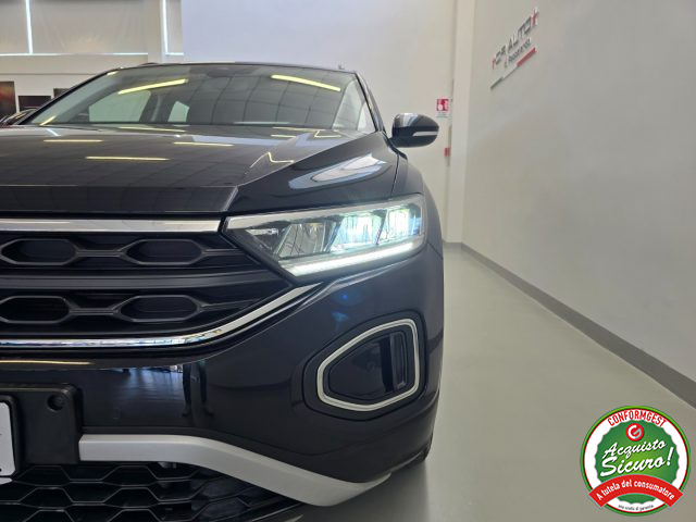 VOLKSWAGEN T-Roc usata, con Bluetooth