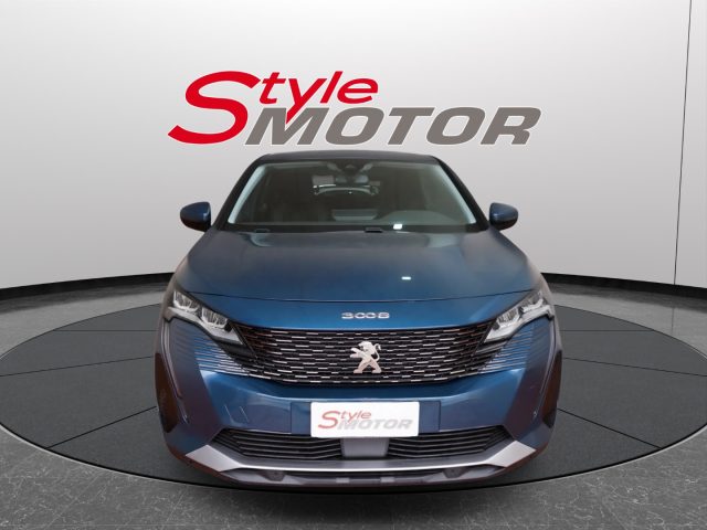 PEUGEOT 3008 usata, con ABS