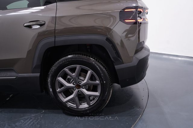 JEEP Compass usata, con Volante multifunzione