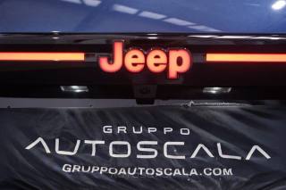 JEEP Compass usata, con Sensore di pioggia