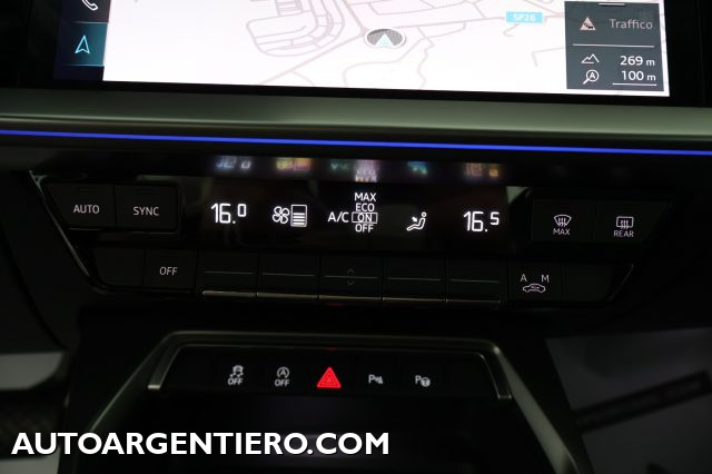AUDI A3 usata, con Immobilizzatore elettronico