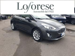 FORD Fiesta usata, con Airbag laterali