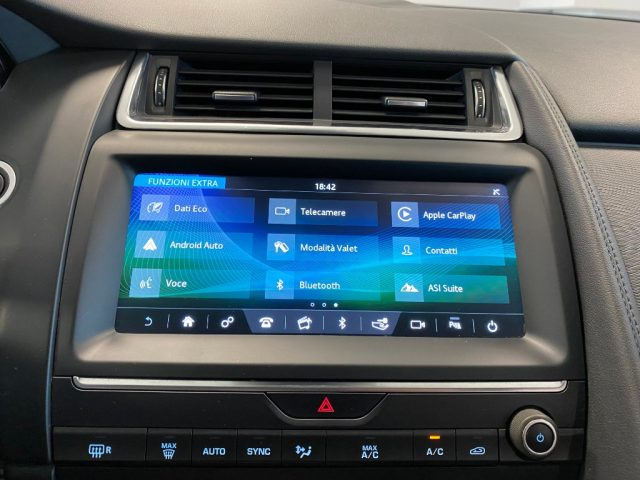 JAGUAR E-Pace usata, con Park Distance Control