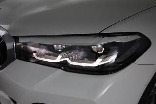 BMW 520 usata 8