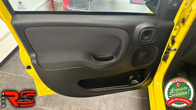 FIAT Panda usata, con Fendinebbia