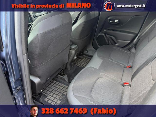 JEEP Renegade usata, con Climatizzatore