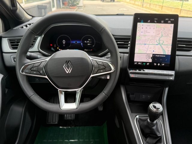 RENAULT Captur usata, con ESP