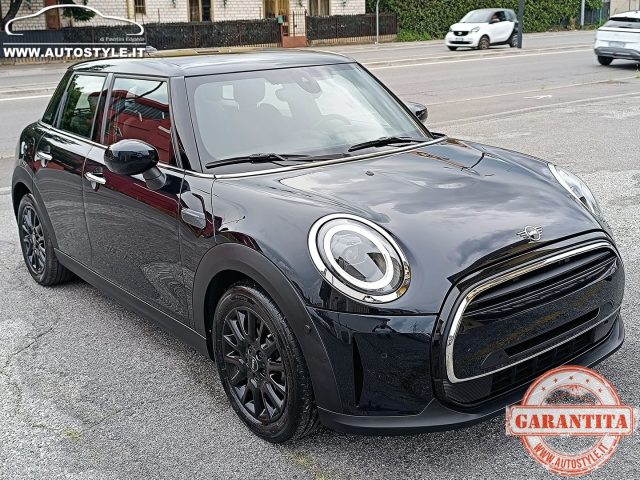 MINI Cooper usata, con Autoradio digitale