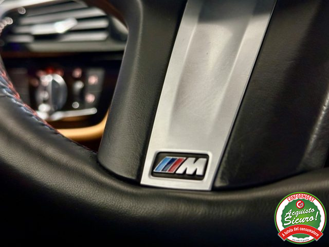 BMW 630 usata, con Touch screen