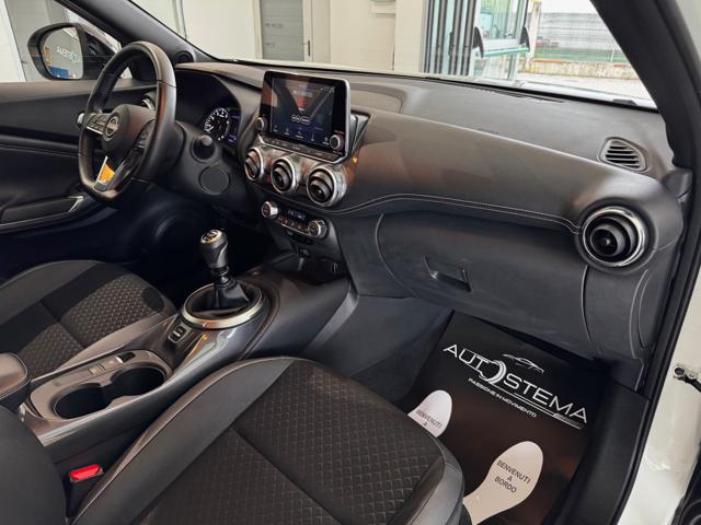 NISSAN Juke usata, con Climatizzatore