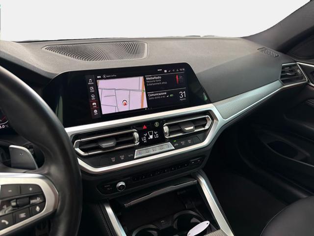 BMW 420 usata, con Climatizzatore
