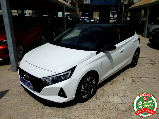 HYUNDAI i20 usata, con Airbag laterali