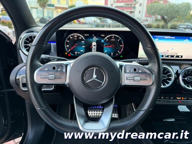 MERCEDES-BENZ A 180 usata, con Chiusura centralizzata