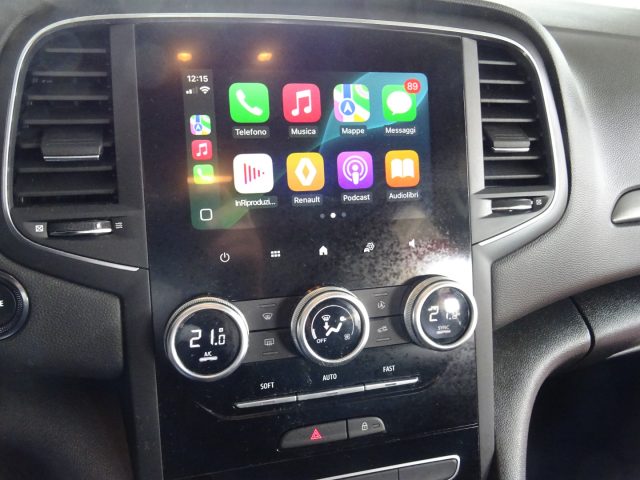 RENAULT Megane usata, con Climatizzatore