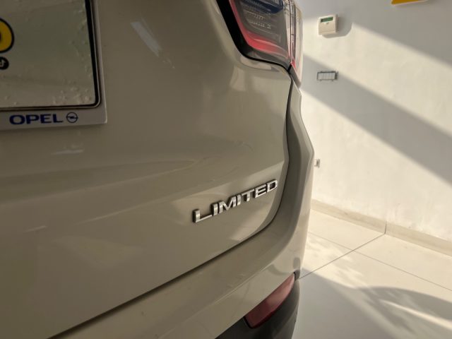 JEEP Compass usata, con Fendinebbia