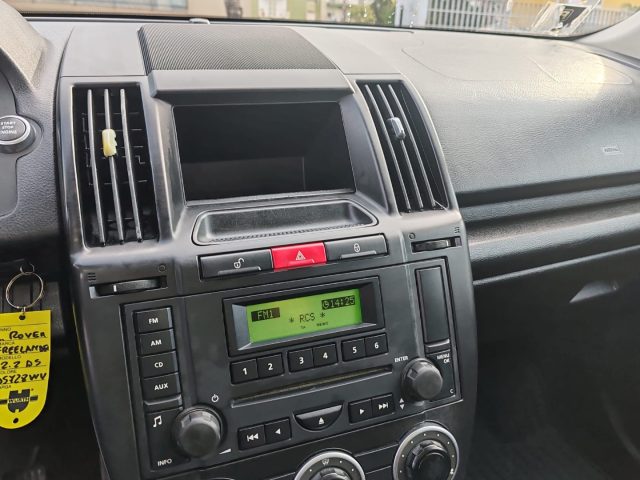 LAND ROVER Freelander usata, con Chiusura centralizzata