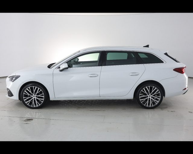 SEAT Leon usata, con Airbag laterali