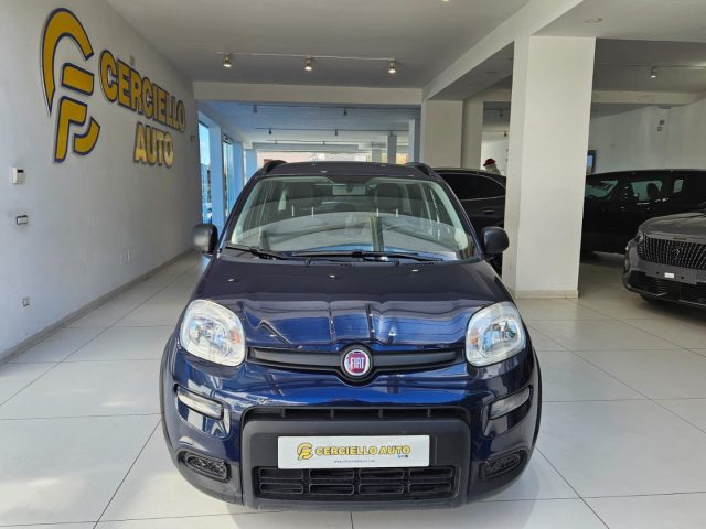 FIAT Panda usata, con ABS