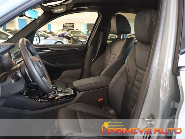 BMW X3 usata, con Autoradio