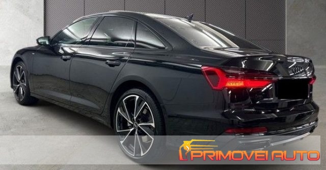 AUDI A6 usata, con Fari LED