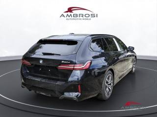 BMW 520 usata 2