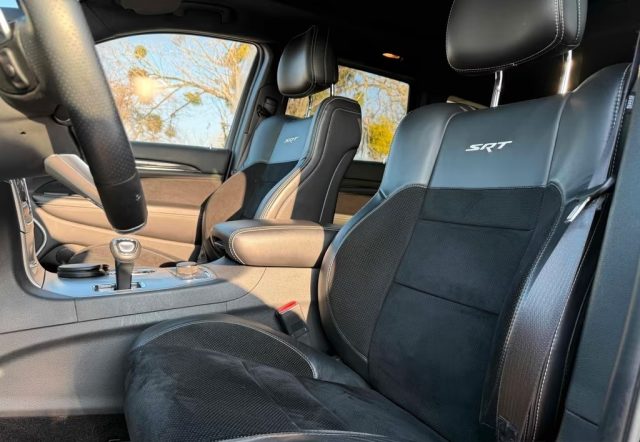 JEEP Grand Cherokee usata, con Cerchi in lega