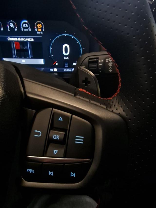 FORD Ranger Raptor usata, con Autoradio digitale