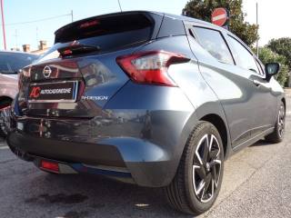 NISSAN Micra usata, con Autoradio