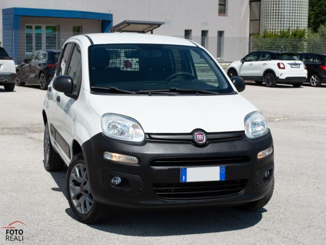FIAT Panda usata, con Marmitta catalitica