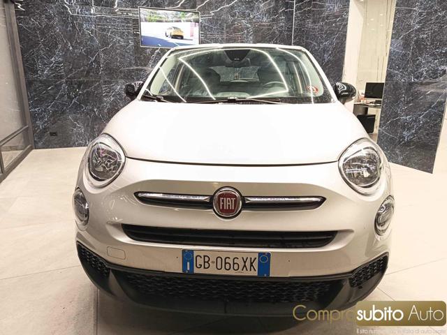 FIAT 500X usata, con Airbag